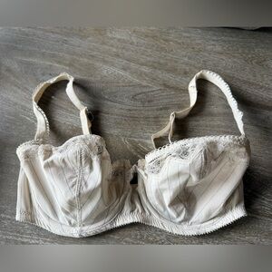 Chantelle Masculine Unlined Demi Cup Bra 32DD